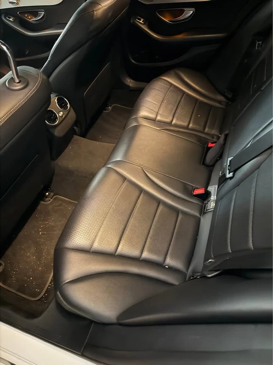 2018 Mercedes-Benz W205 C-Class - Image 4 of 4