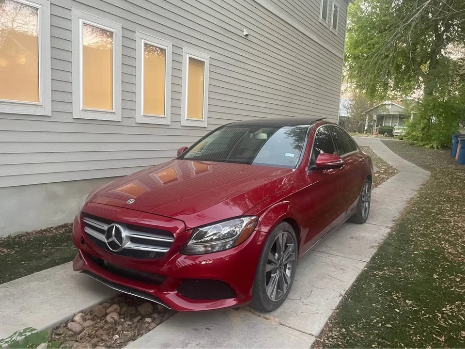 2018 Mercedes-Benz W205 C-Class - Image 5 of 8