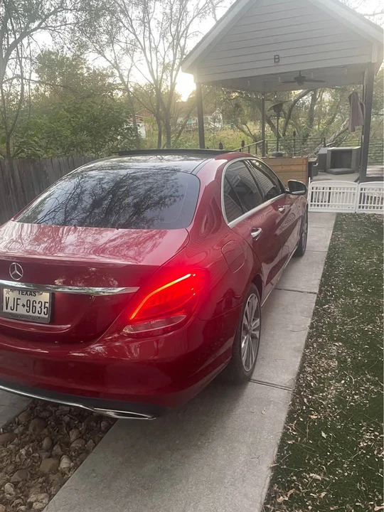 2018 Mercedes-Benz W205 C-Class - Image 2 of 8