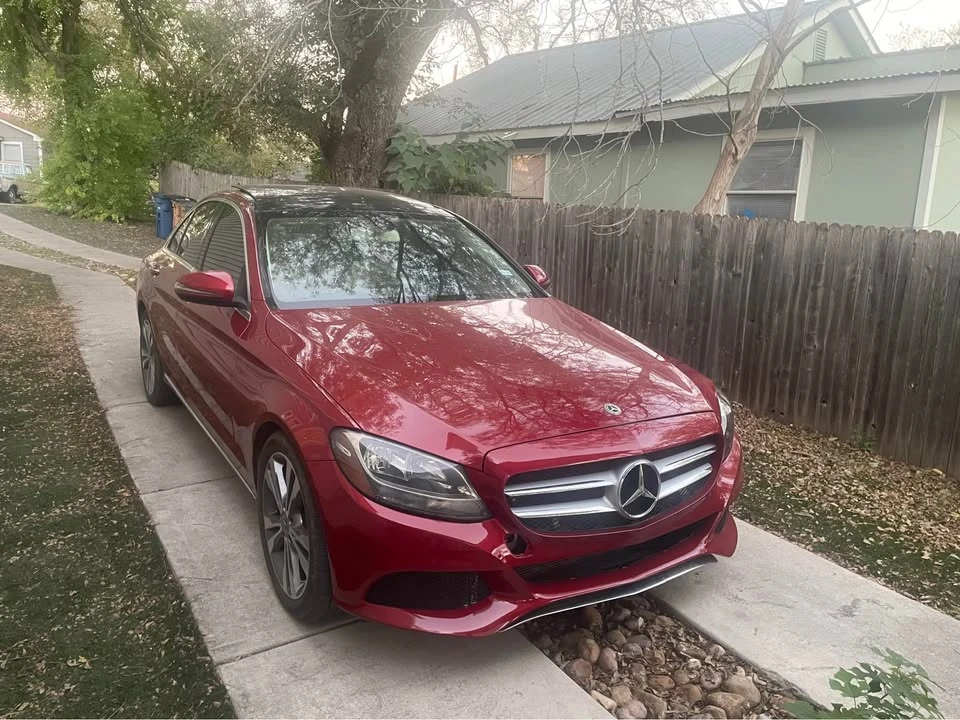 2018 Mercedes-Benz W205 C-Class - Image 4 of 8