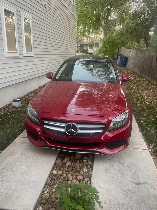 2018 Mercedes-Benz W205 C-Class - Image 6 of 8
