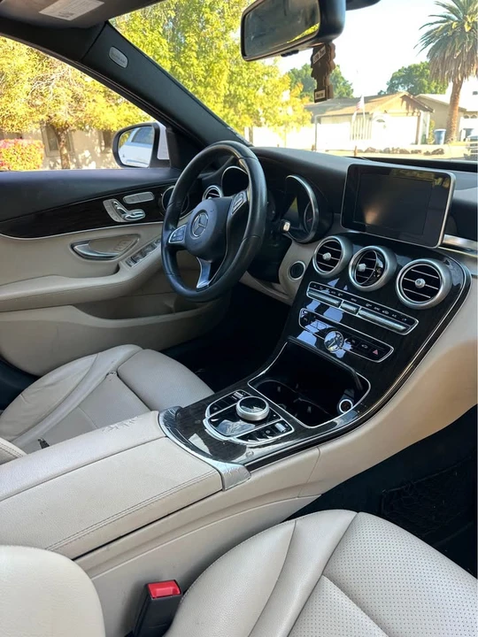 2018 Mercedes-Benz W205 C-Class - Image 8 of 9