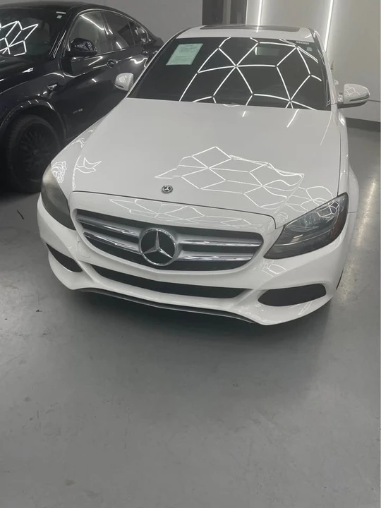 2018 Mercedes-Benz W205 C-Class - Image 2 of 7