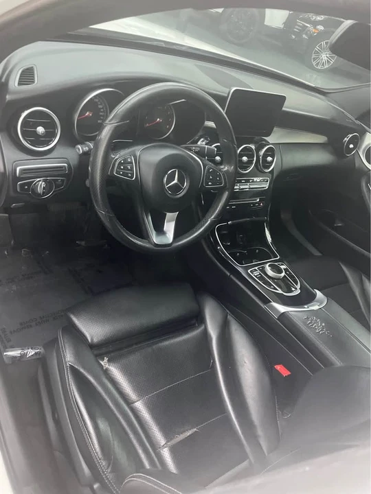 2018 Mercedes-Benz W205 C-Class - Image 3 of 7