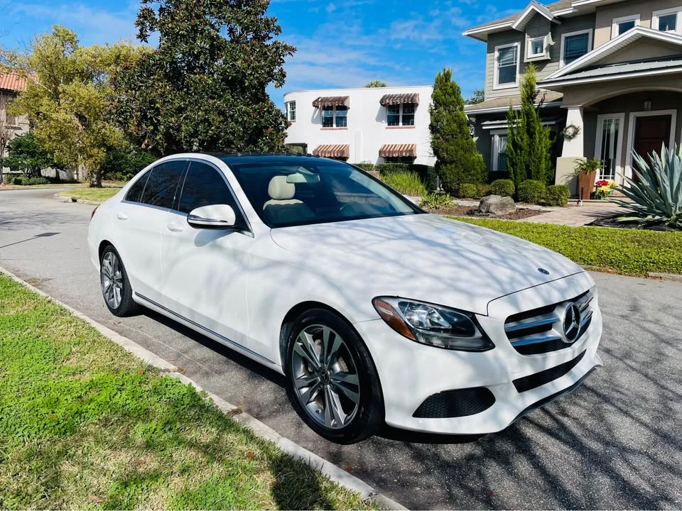 2018 Mercedes-Benz W205 C-Class - Image 3 of 19