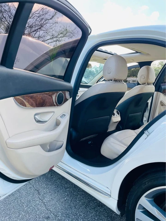 2018 Mercedes-Benz W205 C-Class - Image 10 of 19