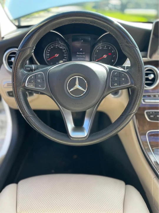 2018 Mercedes-Benz W205 C-Class - Image 15 of 19