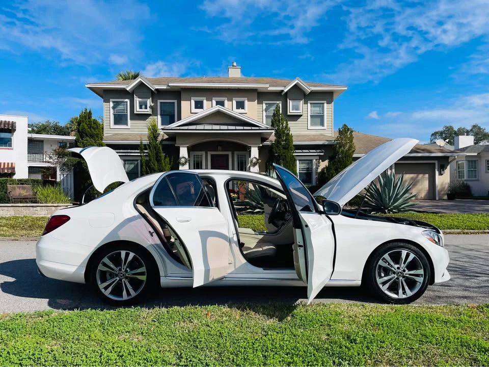 2018 Mercedes-Benz W205 C-Class - Image 16 of 19