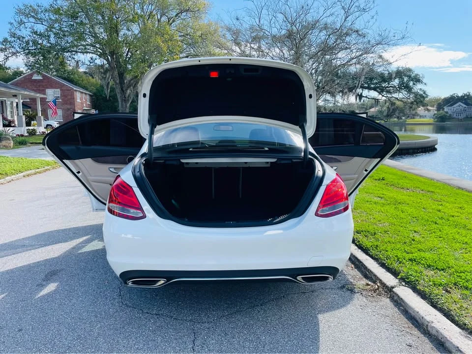 2018 Mercedes-Benz W205 C-Class - Image 9 of 19