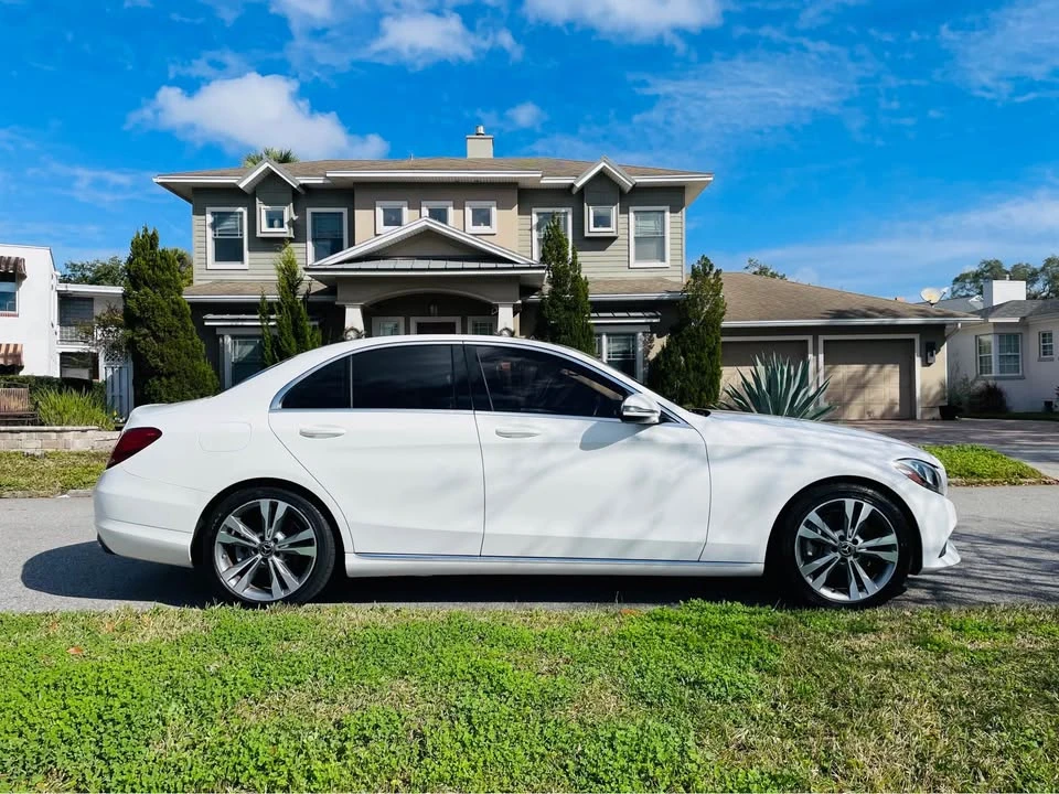 2018 Mercedes-Benz W205 C-Class - Image 7 of 19
