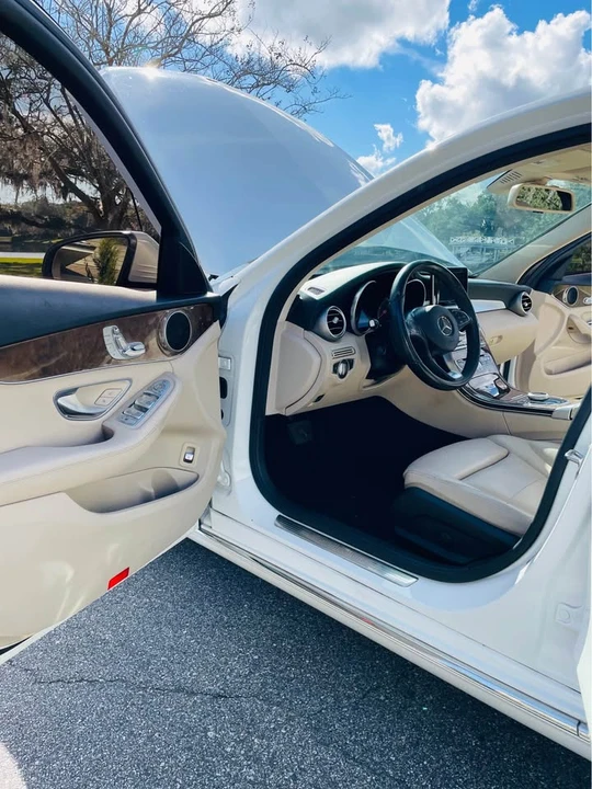 2018 Mercedes-Benz W205 C-Class - Image 12 of 19