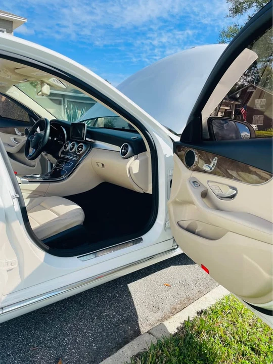 2018 Mercedes-Benz W205 C-Class - Image 14 of 19