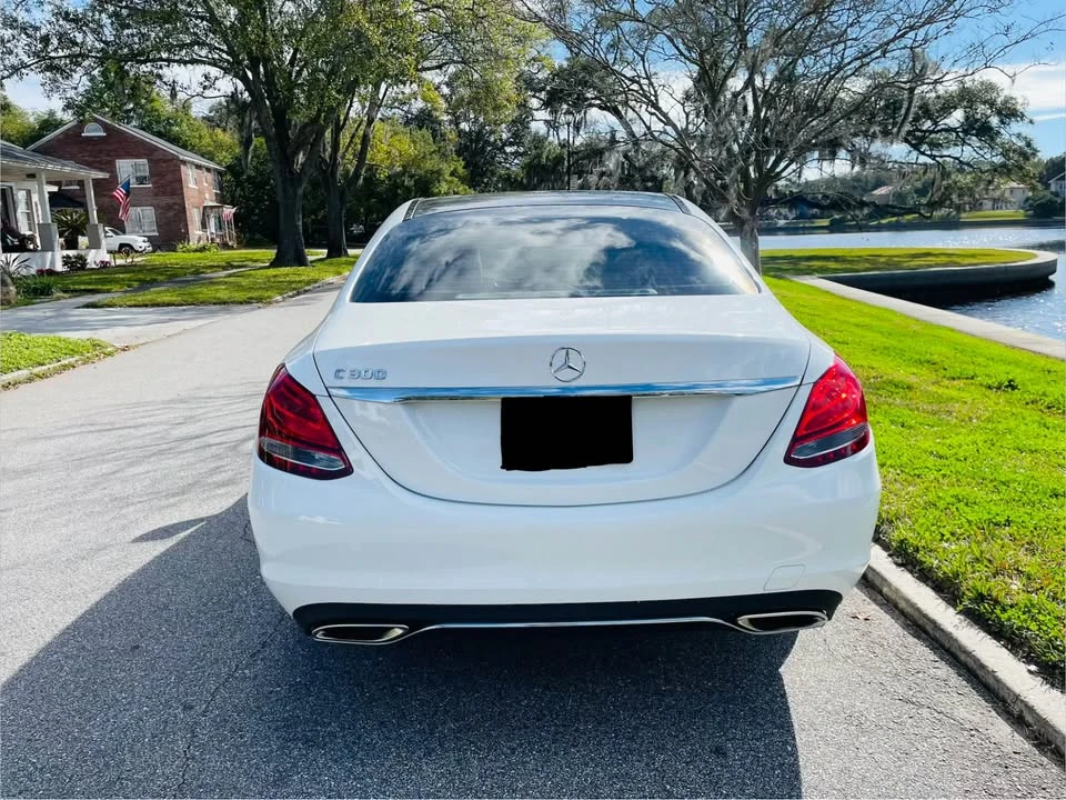2018 Mercedes-Benz W205 C-Class - Image 17 of 19