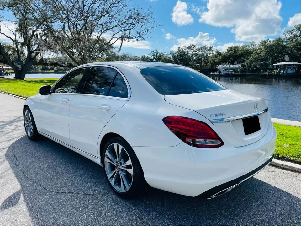 2018 Mercedes-Benz W205 C-Class - Image 5 of 19