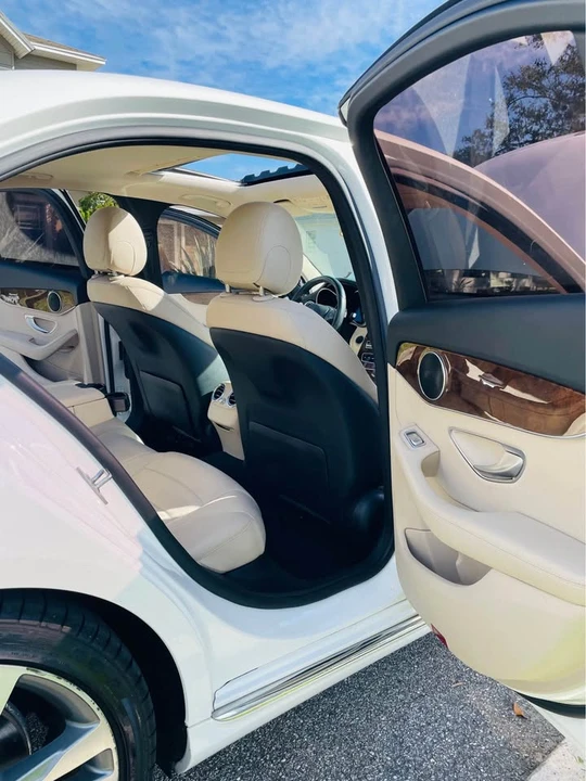 2018 Mercedes-Benz W205 C-Class - Image 13 of 19