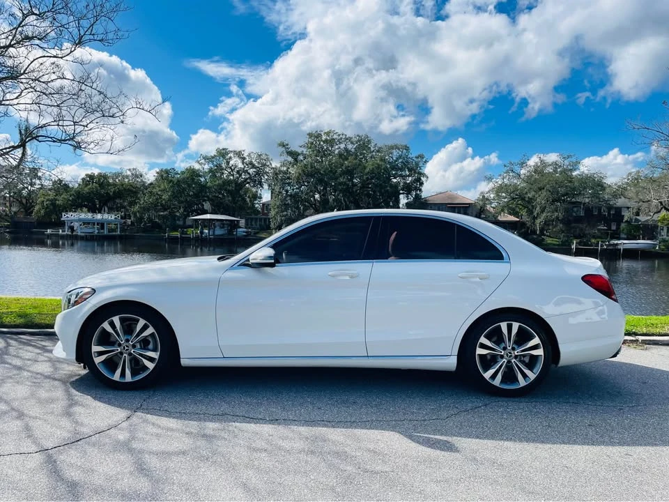 2018 Mercedes-Benz W205 C-Class - Image 4 of 19
