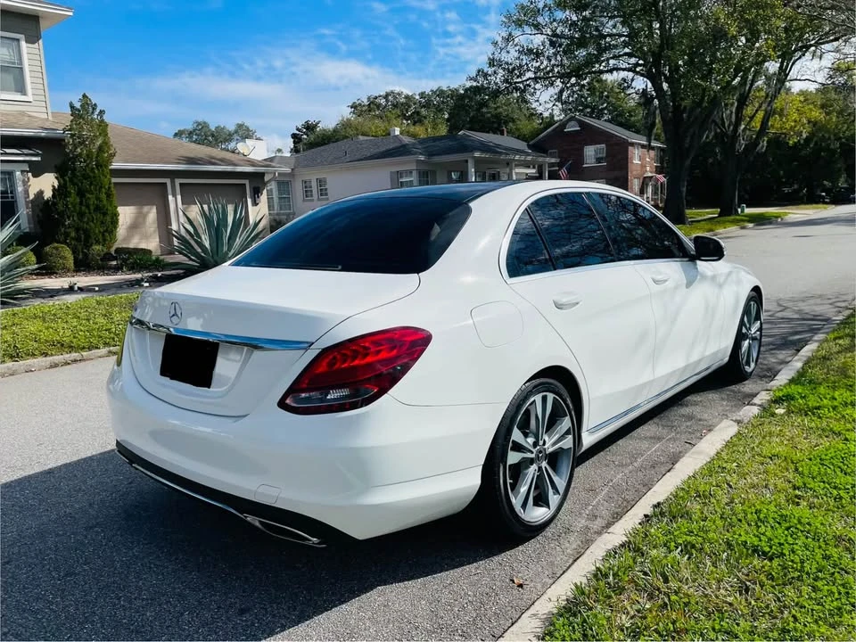 2018 Mercedes-Benz W205 C-Class - Image 6 of 19