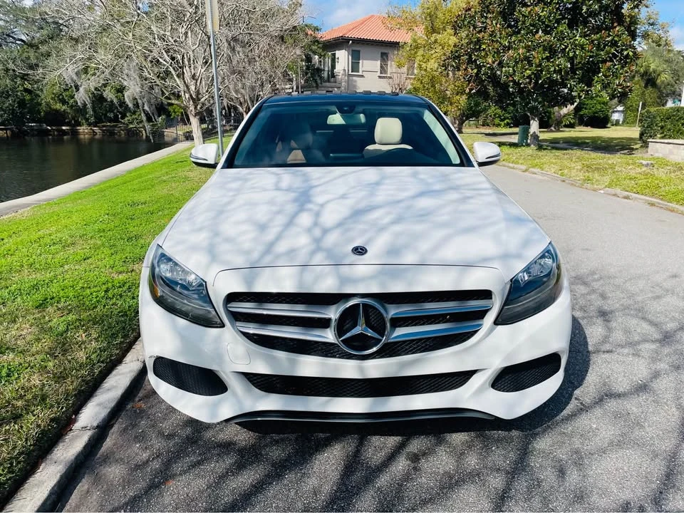 2018 Mercedes-Benz W205 C-Class - Image 2 of 19