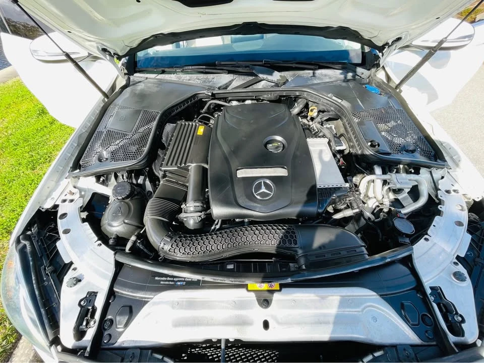 2018 Mercedes-Benz W205 C-Class - Image 19 of 19