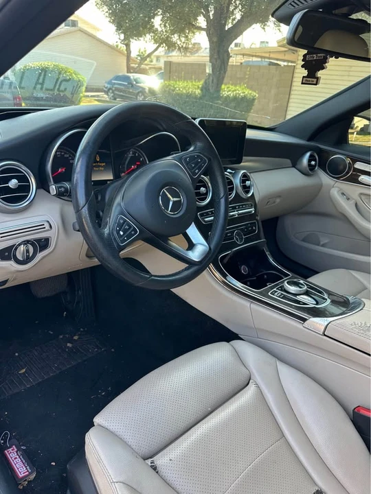 2018 Mercedes-Benz W205 C-Class - Image 5 of 9