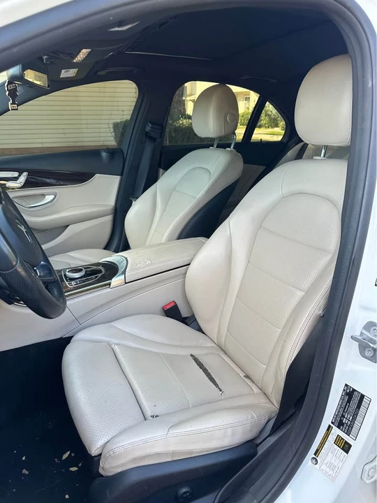 2018 Mercedes-Benz W205 C-Class - Image 6 of 9