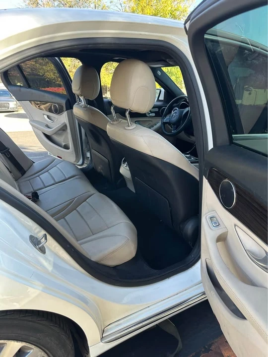 2018 Mercedes-Benz W205 C-Class - Image 9 of 9
