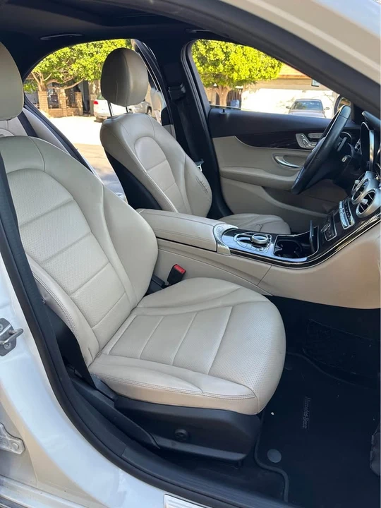 2018 Mercedes-Benz W205 C-Class - Image 7 of 9