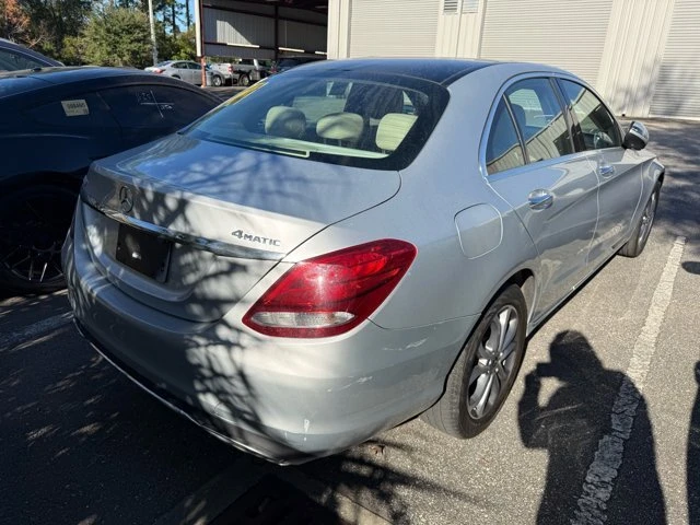 2018 Mercedes-Benz W205 C-Class - Image 2 of 3