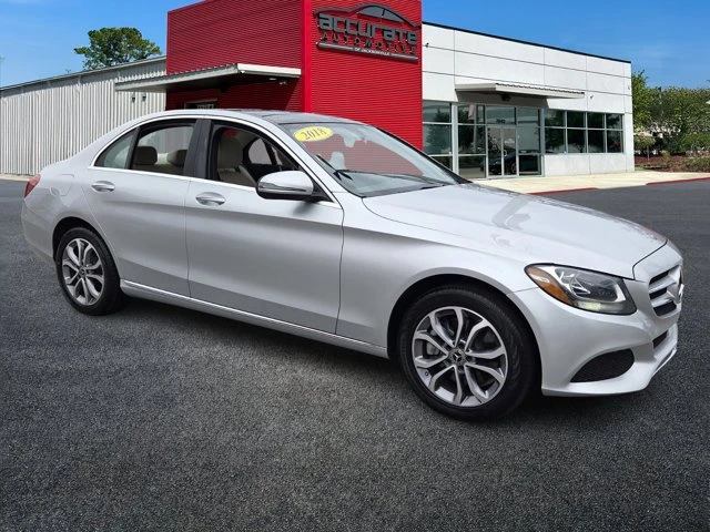 2018 Mercedes-Benz W205 C-Class - Image 7 of 19