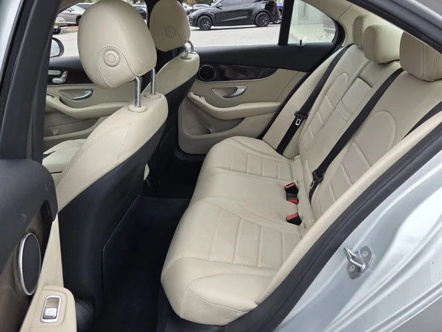 2018 Mercedes-Benz W205 C-Class - Image 10 of 19