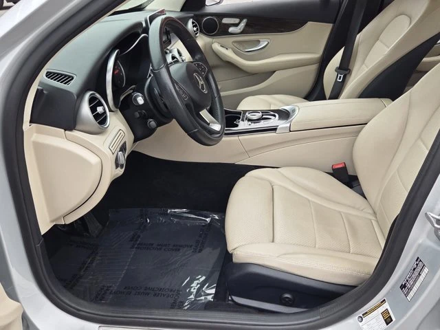 2018 Mercedes-Benz W205 C-Class - Image 9 of 19
