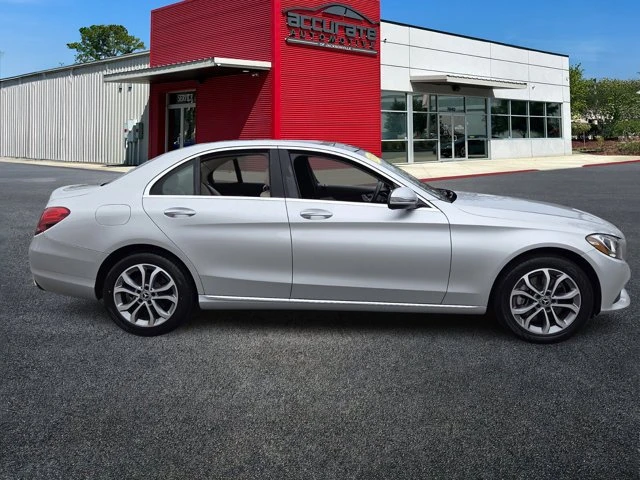 2018 Mercedes-Benz W205 C-Class - Image 6 of 19