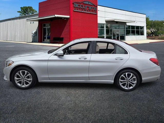 2018 Mercedes-Benz W205 C-Class - Image 2 of 19