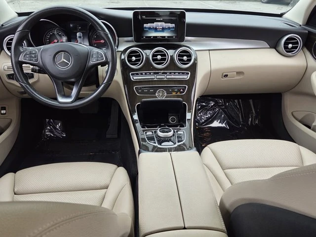2018 Mercedes-Benz W205 C-Class - Image 12 of 19