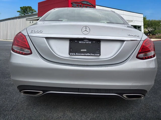2018 Mercedes-Benz W205 C-Class - Image 4 of 19