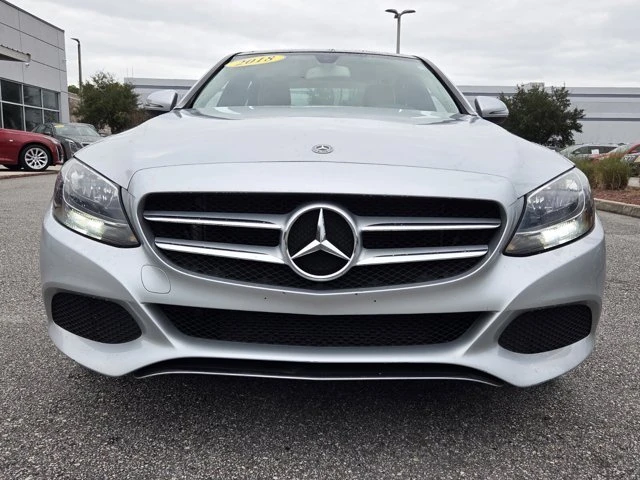 2018 Mercedes-Benz W205 C-Class - Image 8 of 19