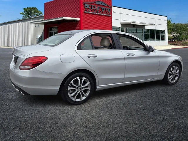 2018 Mercedes-Benz W205 C-Class - Image 5 of 19