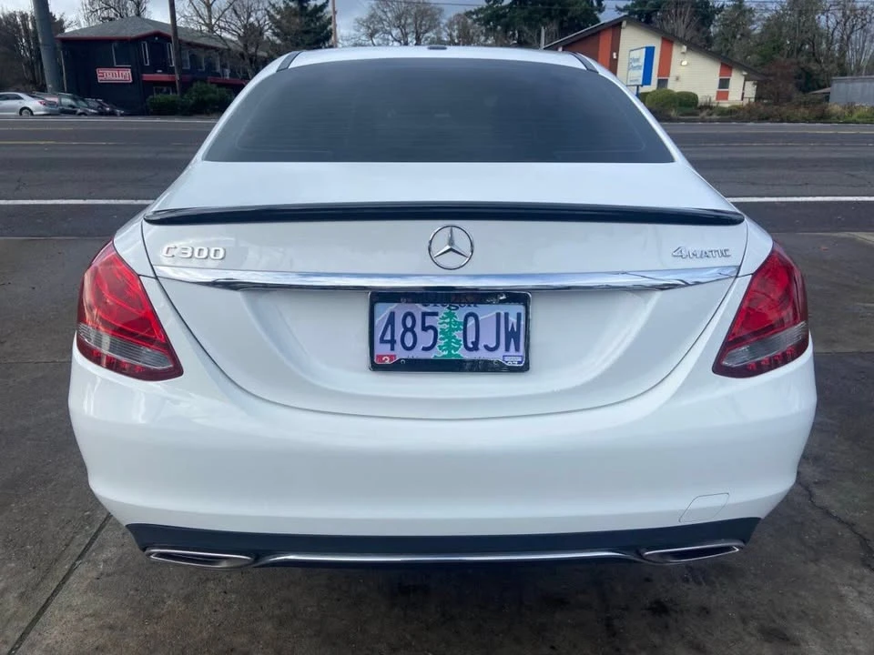 2018 Mercedes-Benz W205 C-Class - Image 5 of 20