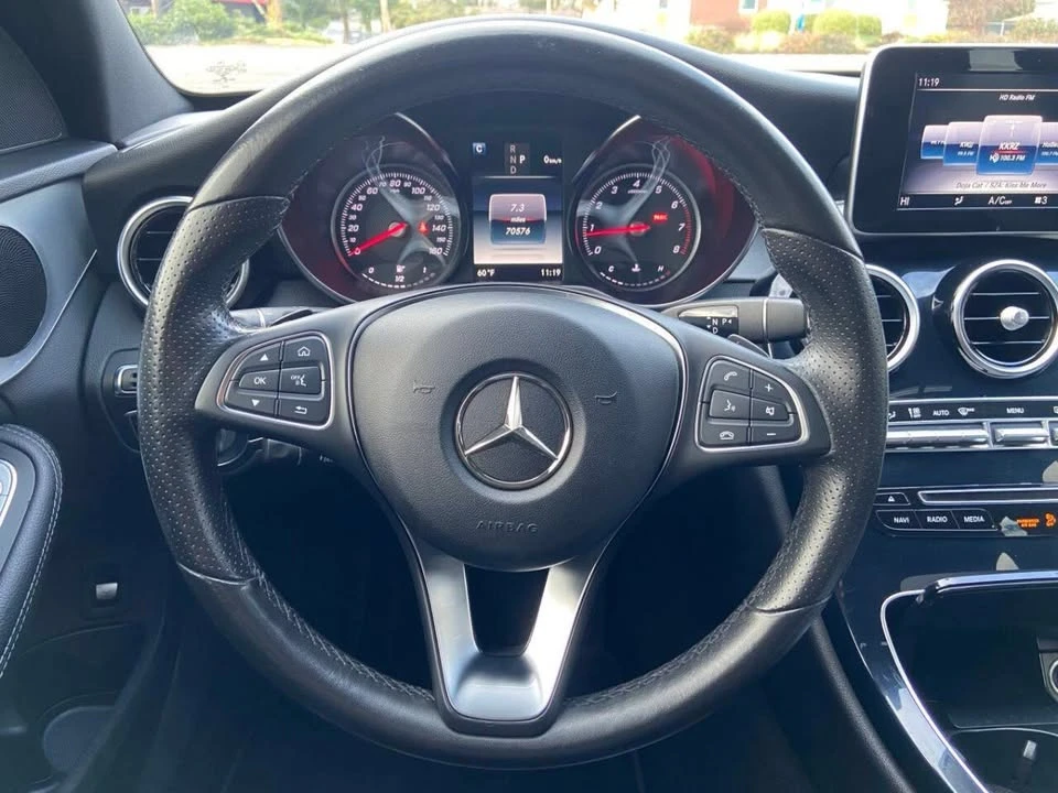 2018 Mercedes-Benz W205 C-Class - Image 13 of 20