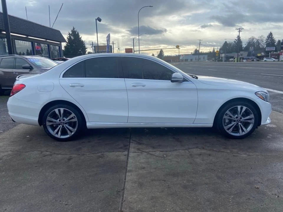 2018 Mercedes-Benz W205 C-Class - Image 7 of 20