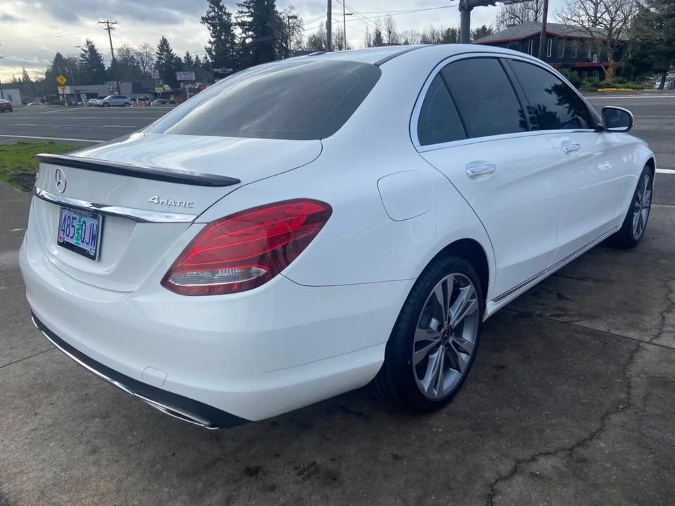 2018 Mercedes-Benz W205 C-Class - Image 6 of 20