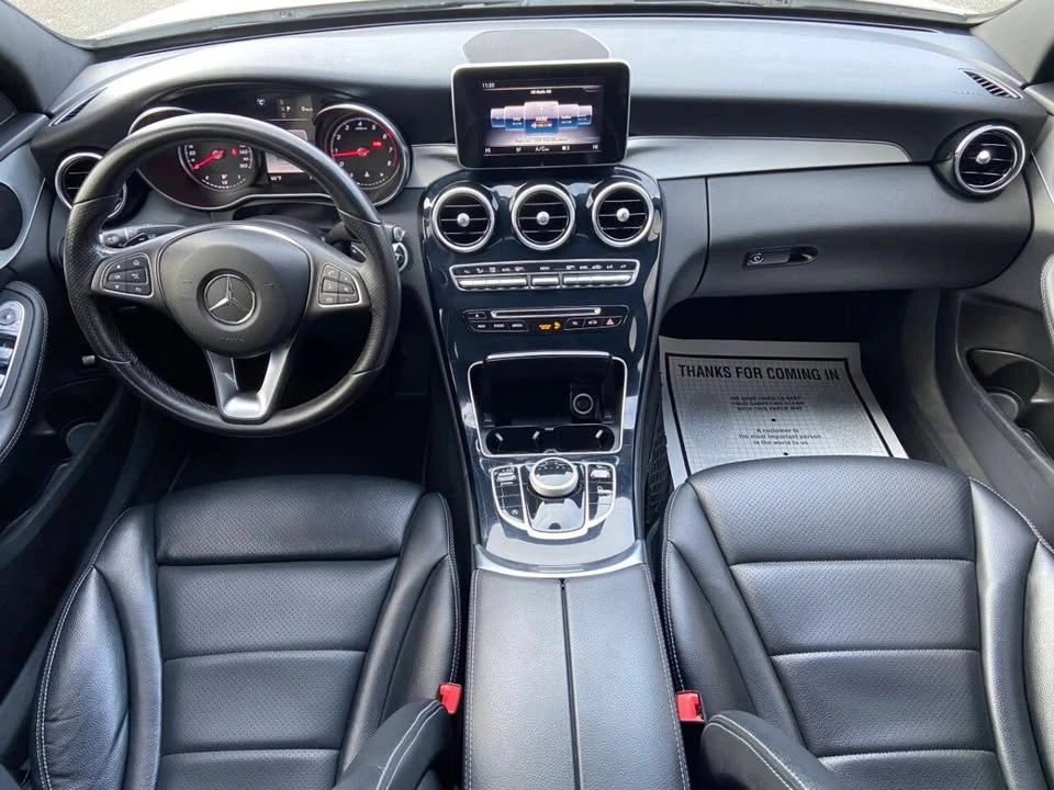 2018 Mercedes-Benz W205 C-Class - Image 15 of 20