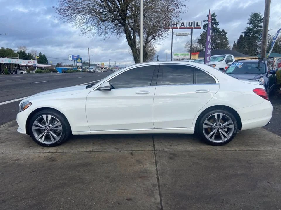 2018 Mercedes-Benz W205 C-Class - Image 2 of 20