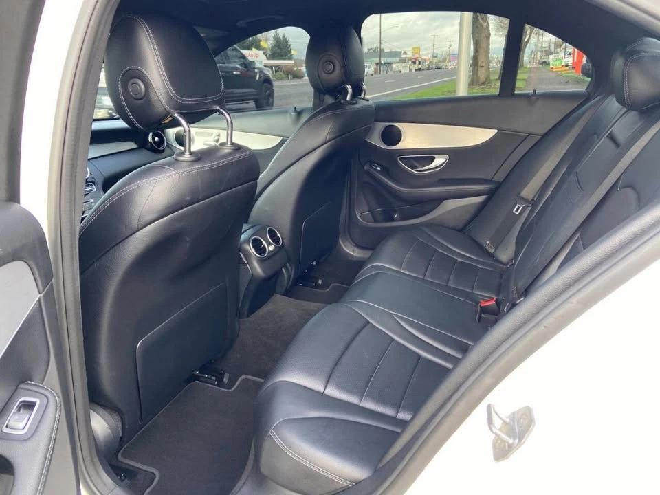 2018 Mercedes-Benz W205 C-Class - Image 16 of 20