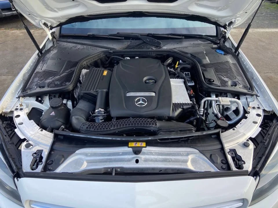 2018 Mercedes-Benz W205 C-Class - Image 10 of 20