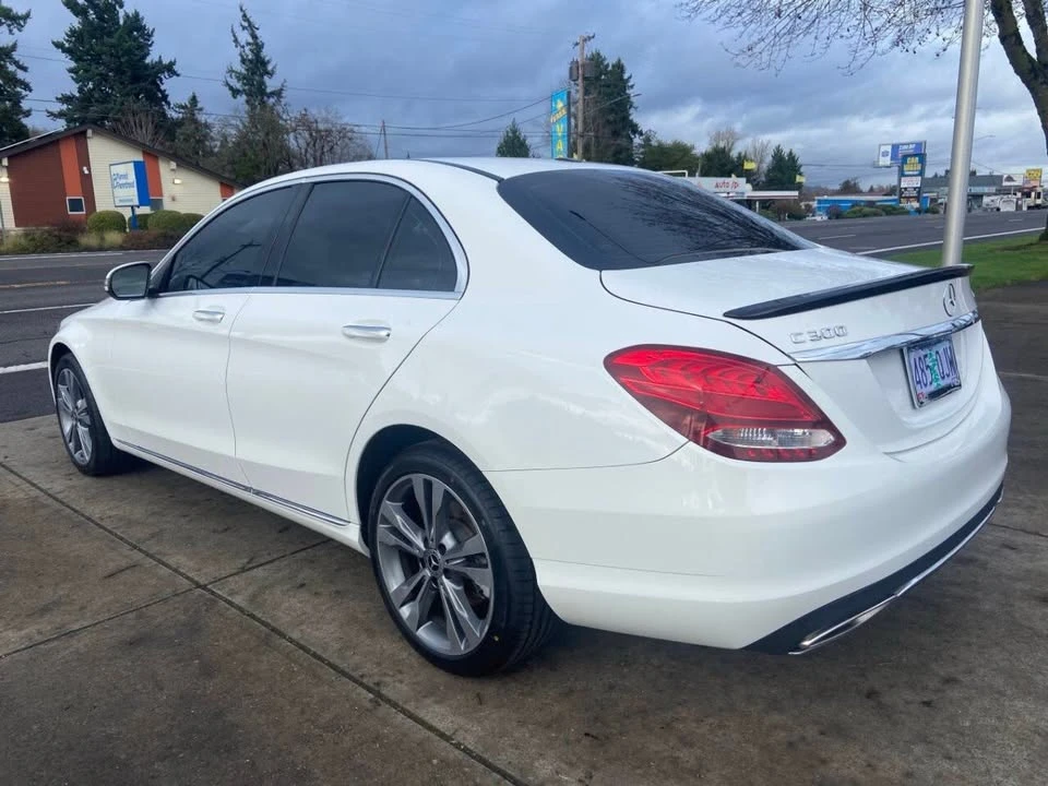 2018 Mercedes-Benz W205 C-Class - Image 4 of 20