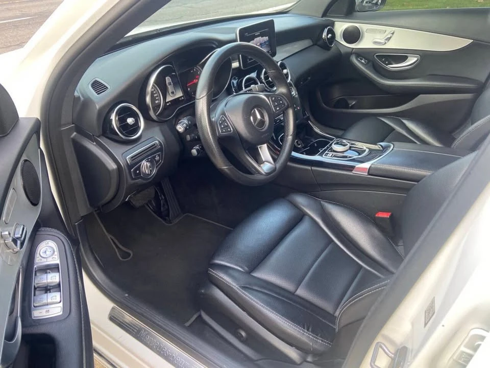 2018 Mercedes-Benz W205 C-Class - Image 11 of 20