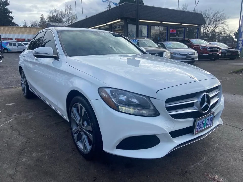2018 Mercedes-Benz W205 C-Class - Image 8 of 20