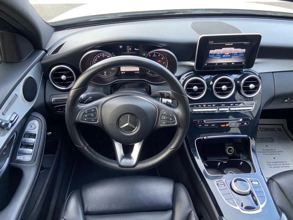 2018 Mercedes-Benz W205 C-Class - Image 14 of 20