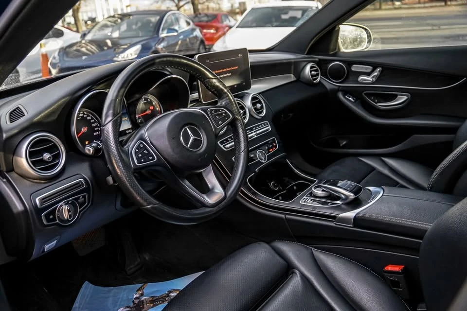 2018 Mercedes-Benz W205 C-Class - Image 8 of 17